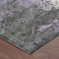 thumbnail image 3 of Addison Rugs Chantille Indoor/Outdoor Transitional Abstract Lavender Machine Washable Round Rug, 8' x 8', 3 of 8