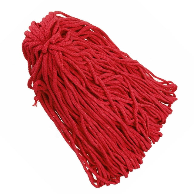 Bearachild Cordón plano de algodón trenzado de 5mm y 90M con cordón para decoración del hogar Jardín y Patio rojo Bearachild HA000045-05B