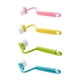 thumbnail image 3 of Advancent Escobilla de plástico para inodoro, mango largo curvo, suave, para inodoro, cepillos de limpieza, accesorios de baño, herramienta de Type3 NO3, 3 of 6