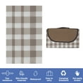 thumbnail image 3 of Tapis Anti-Humidité Produits Extérieurs Tapis de Tente, en Tissu Oxford et PVC Imperméable, 3 of 5