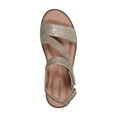 thumbnail image 2 of Easy Spirit Women's Kimberly Open Toe Ankle Strap Sandal, Sizes 6-12, Wide Width Available, 2 of 4