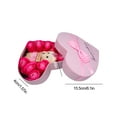 thumbnail image 3 of Costeam Valentine’s Day Rose Gift Box with Soap Flower Bear 520 Themed Gift for Girlfriend Tanabata Birthday, 3 of 6