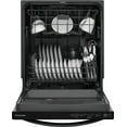 thumbnail image 2 of Frigidaire 24" Dishwasher, Energy Star Certified, Top Control, Black, 2 of 5