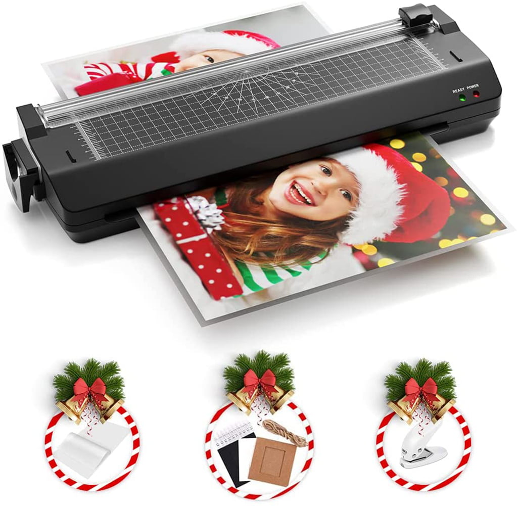 A3 LAMINATOR WITH JAM RELEASE WITH 25 A3 POUCHES 