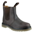 thumbnail image 2 of Amblers Chelmsford Leather Dealer Boot / Mens Boots, 2 of 5