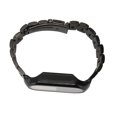 thumbnail image 1 of Easy Adjust Full Protection Stainless Steel Replacement Strap For Mi Band 7 Watch Wristband, 1 of 8