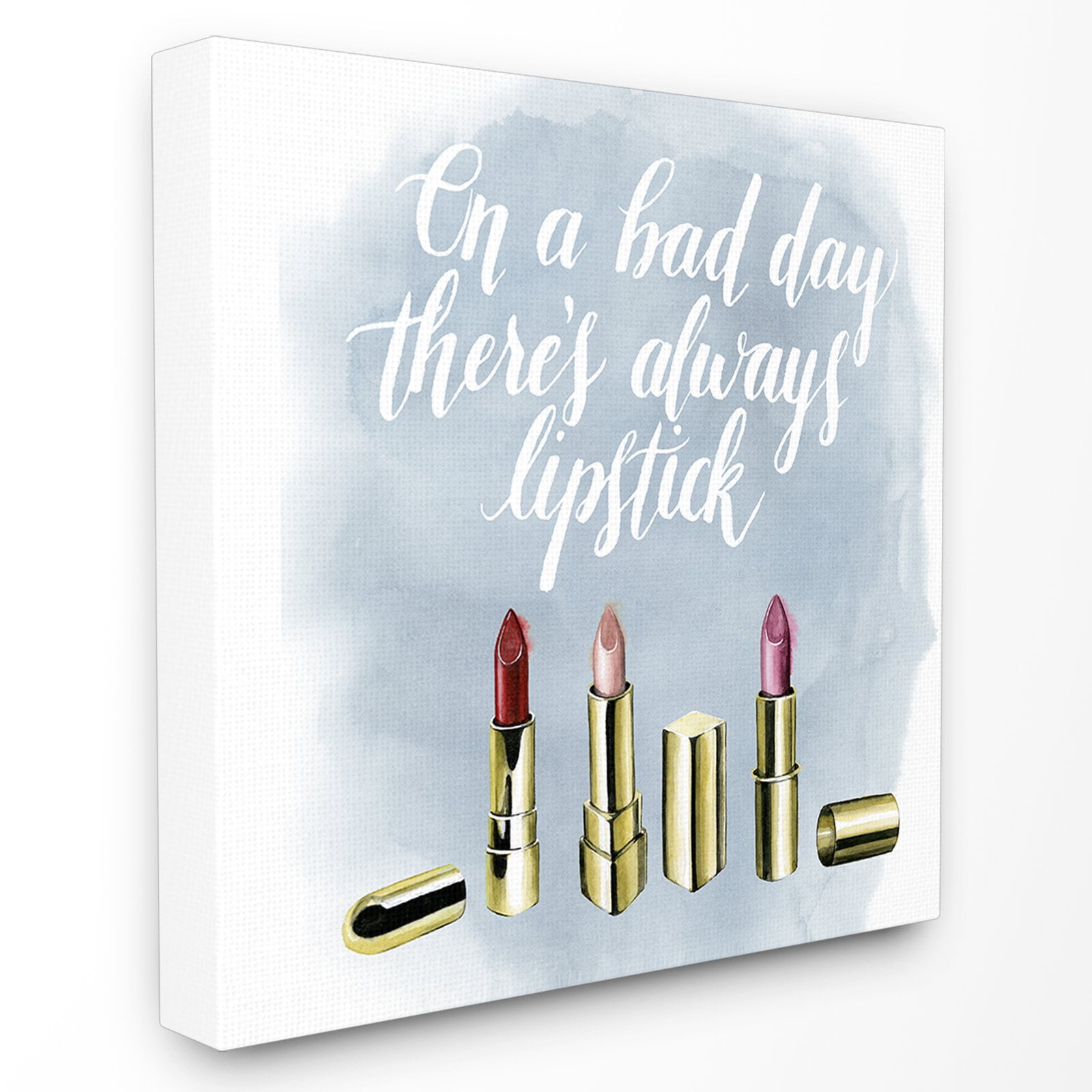 The Stupell Home Decor Collection On a Bad Day Theres Always 