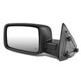 thumbnail image 2 of DNA Motoring TWM-037-OE-T888-BK-L For 2009 to 2016 Ram Truck Powered Heated Defroster Tow Mirror w / LED Signal Light (Left / Driver), 2 of 6