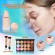thumbnail image 4 of Kit de maquillaje completo KAVCENT con paleta de sombras de ojos y brillo de labios, 4 of 7