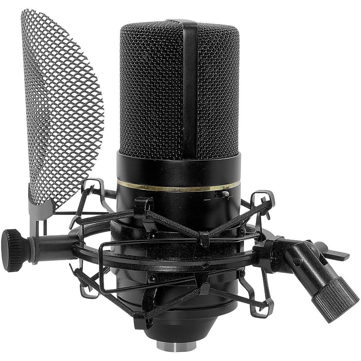 MXL 770 Condenser Microphone Bundle