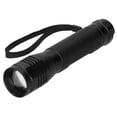 thumbnail image 1 of Linterna LED brillante P8, lámpara giratoria con zoom, IPX5, resistente al agua para acampar al aire libre, senderismo, emergencia, 1 of 15