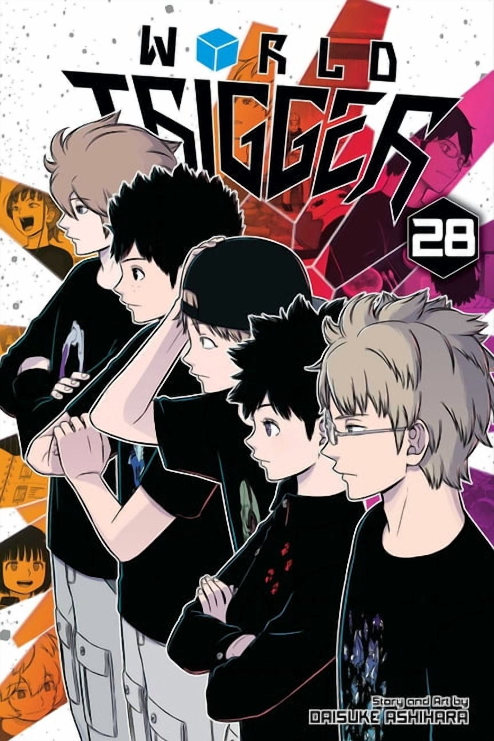 World Trigger World Trigger, Vol. 9, Book 9, (Paperback) - Walmart.com