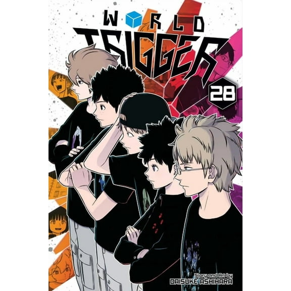 World Trigger World Trigger, Vol. 28, Book 28, (Paperback)