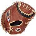 thumbnail image 2 of Rawlings NXT Catcher's Mitt | RHT | Dark Brown | 32.5 in, 2 of 2