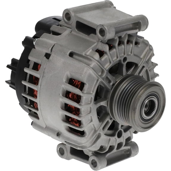 OEG Parts New Alternator For European Audi A6 & A6 Avant 4F2 C6 Eng. BPJ BYK 2.0 TFSI 125kw 05 06 07 08 09 10 11 06D-903-016-D 06D-903-016-DX 06D-903-016D 06D-903-016DX TG15C144 439656 20585