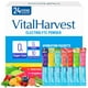thumbnail image 1 of Polvo electrolítico VitalHarvest, paquete de 24 barras sin azúcar, 1 of 7