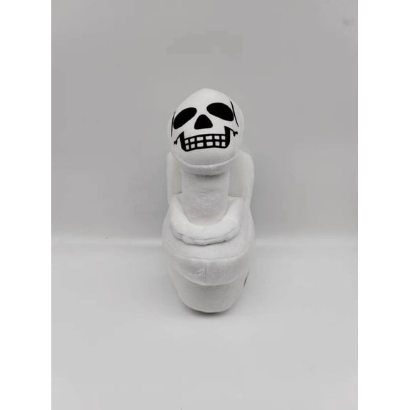 Skibidi Toilet Vs Monitor Man Audio Man Doll Plush Toy（ Style 16）