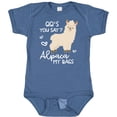 thumbnail image 3 of Inktastic Gigi's You Say Alpaca My Bags Boys or Girls Baby Bodysuit, 3 of 5