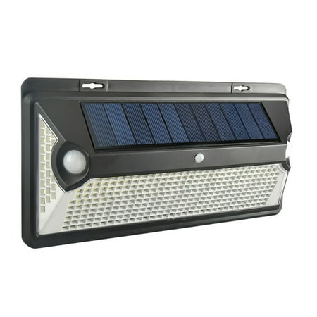 

Kotyreds 360 LED Solar Light Sunlight Waterproof Street PIR Motion Sensor Night Lamp
