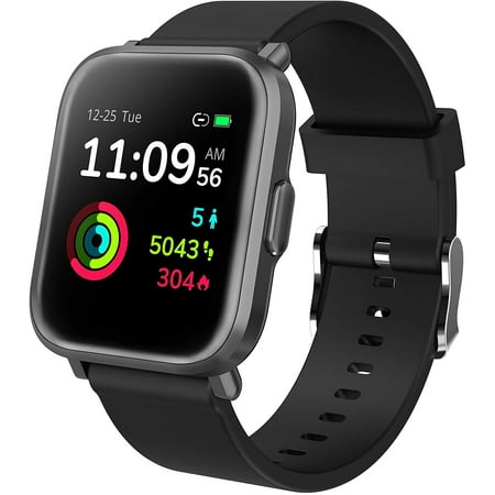 smart fit slim watch & activity tracker