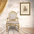 thumbnail image 3 of Arrowsmith 14x18 Gold Ornate Wood Framed with Double Matting Museum Art Print Titled - Great Britain England - Arrowsmith 1844, 3 of 4