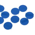 thumbnail image 4 of 50 Piezas / Paquete de Piezas de Ajedrez para Damas Y Damas Y Regalos de Jugadores de Juegos de Backgammon , Azul 1.9cm de diámetro Baoblaze Juego de ajedrez de damas, 4 of 7