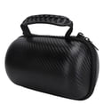 thumbnail image 1 of Speaker Hard Carrying Case, Portable Speaker Storage Bag Speaker Accessories Unique  For Revolve Ⅱ Wireless Speaker Black, 1 of 8