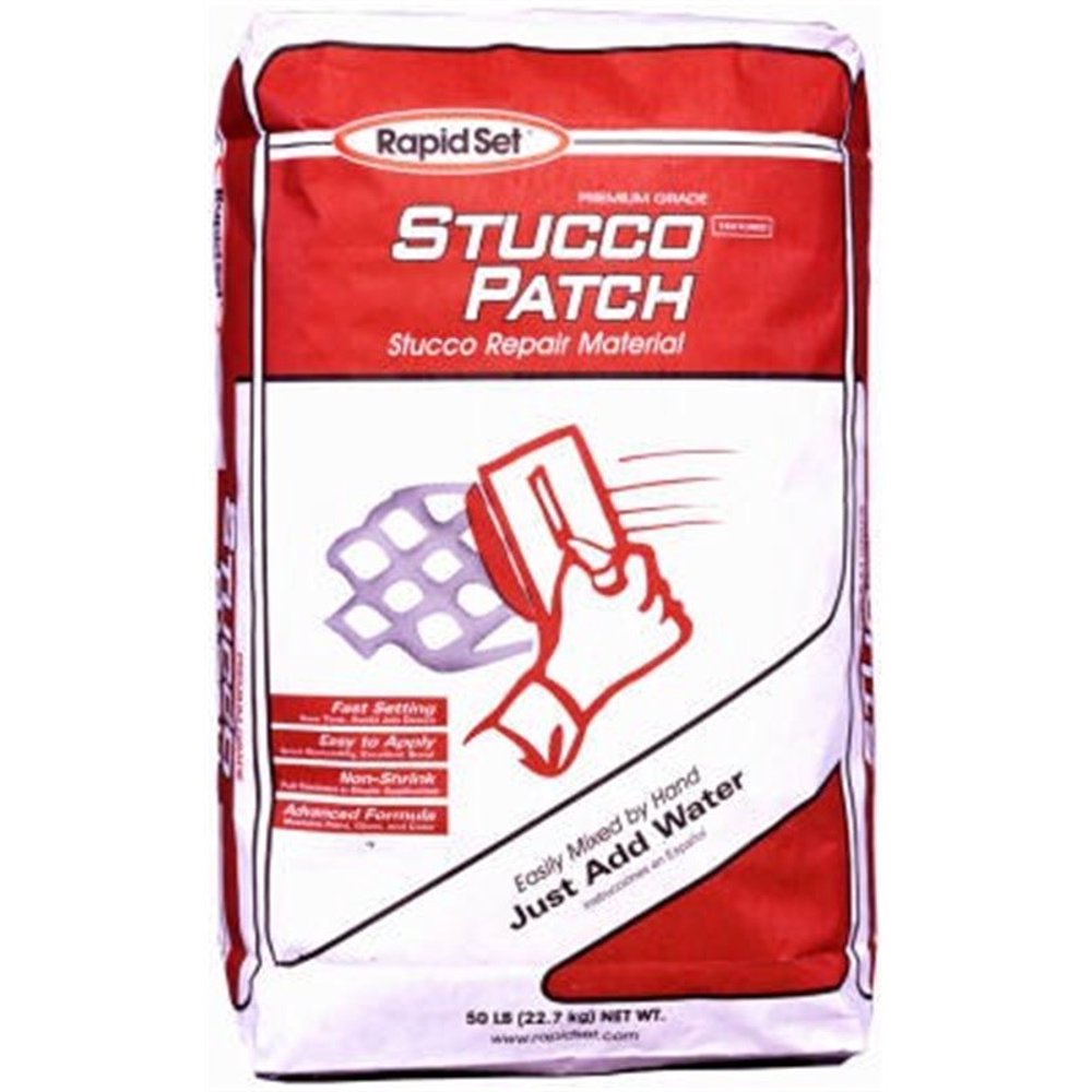 25LB Stucco Patch