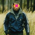 thumbnail image 3 of Gafas para la nieve, gafas para deportes de invierno, lentes con realce de color y contraste Ormromra CPB-YY288-2, 3 of 5