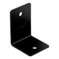 thumbnail image 1 of Mount Bracket National Hardware - Corbata para vigas (3,5 x 5 x 4 cm), color negro, 1 of 7