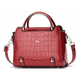 thumbnail image 1 of Bolsa Bandolera Mujer Moda Cartera Crossbody Tote Hombro Belug rojo, 1 of 5