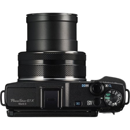 Canon Powershot G1X Mark II 12 MP 5X - Walmart.ca