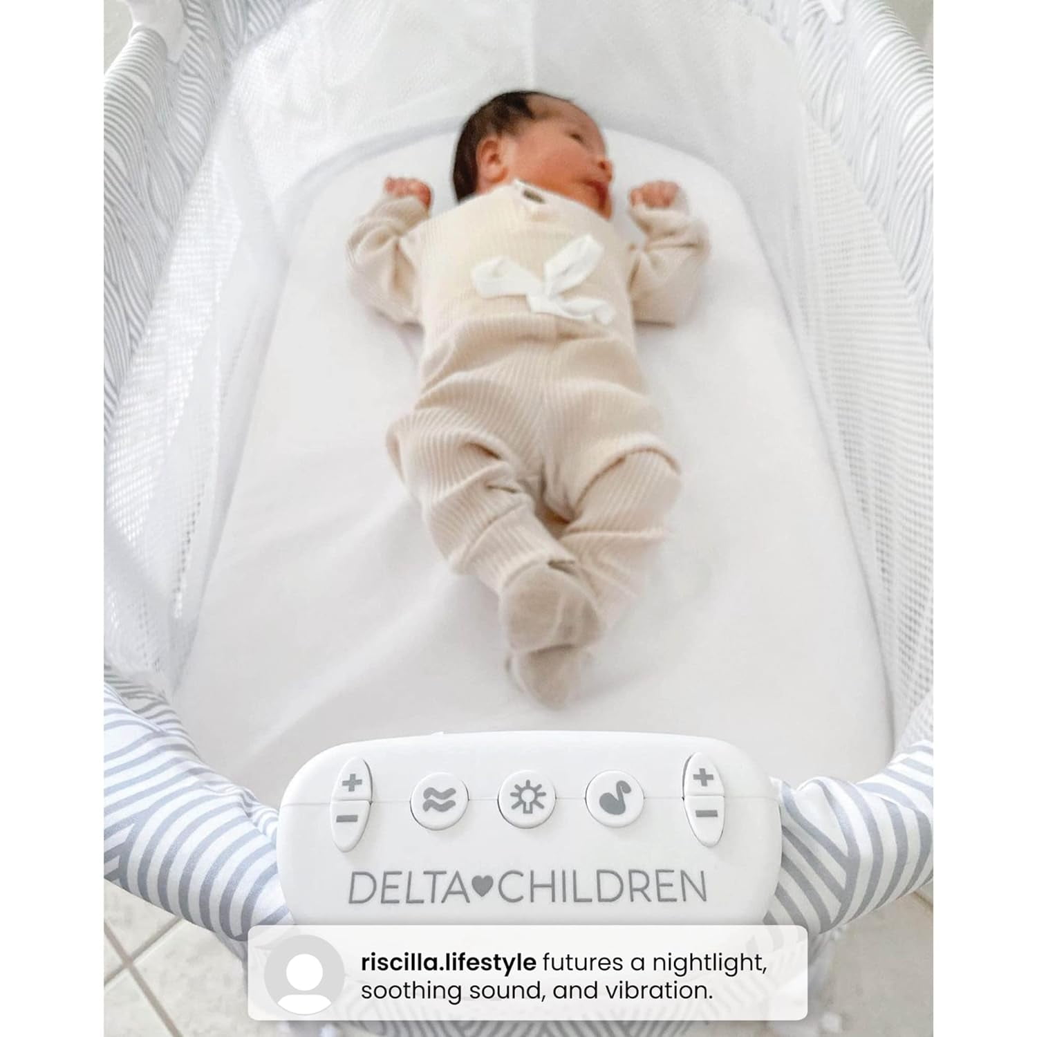 The first years by learning curve bassinet cheap