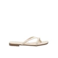 thumbnail image 1 of Sandalia Mujer Kipon Vestir Casual beige 26, 1 of 6