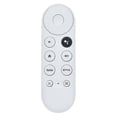 thumbnail image 1 of New Replacement Remote Control for 2020 Google 4K Snow G9N9N Bluetooth Voice TV Remote Control, 1 of 5