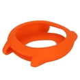 thumbnail image 3 of Rdeghly Silicone Bumper Protector, Anti Scratch Bumper Case Cover For Haylou Solar LS05 Smart Watch, 3 of 8