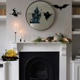 thumbnail image 3 of Adhesivo de pared de Halloween, adhesivo para rejilla de ventana electrostática, 3 of 5