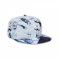 thumbnail image 3 of Star Wars Empire Strikes Back Hoth Battle New Era 59Fifty Fitted Hat-7 1/8 Fitted, 3 of 6