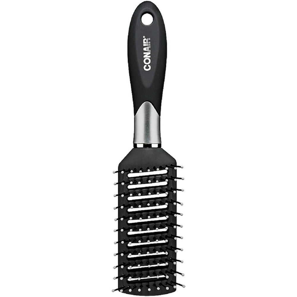 Conair Velvet Touch Vent Hair Brush 1 ea