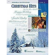 Alfred's Basic Adult Piano Course: Christmas Hits Book 2
