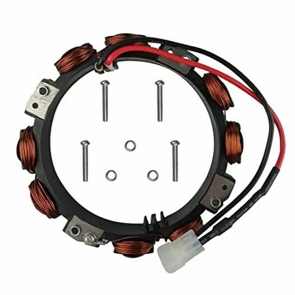 Stator Alternator Fit for 696459 393800 691063 393474 592831 Lawn Mower Tractor Equipment Engine Alternator$$Garden & Patio