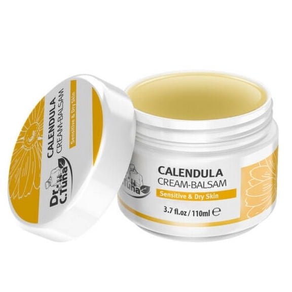 Farmasi Dr. C. Tuna Calendula Oil Cream-Balsam, 110 ml./3.6 fl.oz.