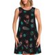 thumbnail image 1 of Disketp Colorful Insect para Vestido sin Mangas para Mujeres, Vestidos de Verano para Mujeres, Casual y Holgado para la Playa, 1 of 7