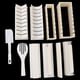 thumbnail image 3 of Completo para Sushi Japonés Herramientas y Utensilios Accesorios para Sushi Fabricante de Cocina Japonesa DIY Hugo Sushi Making Tool Set, 3 of 10