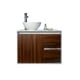 thumbnail image 1 of Gabinete Para Baño CALYPSO Con Ovalin Y Llave Minimalista, 1 of 6