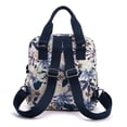thumbnail image 5 of Womens Nylon Handbag Backpack Lightweight School Bag Travel Bookbag Back to School Backpack for Women, 5 of 6