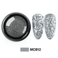 thumbnail image 4 of Web celebrity hot style Silicone Manicure Printing Template, 4 of 5