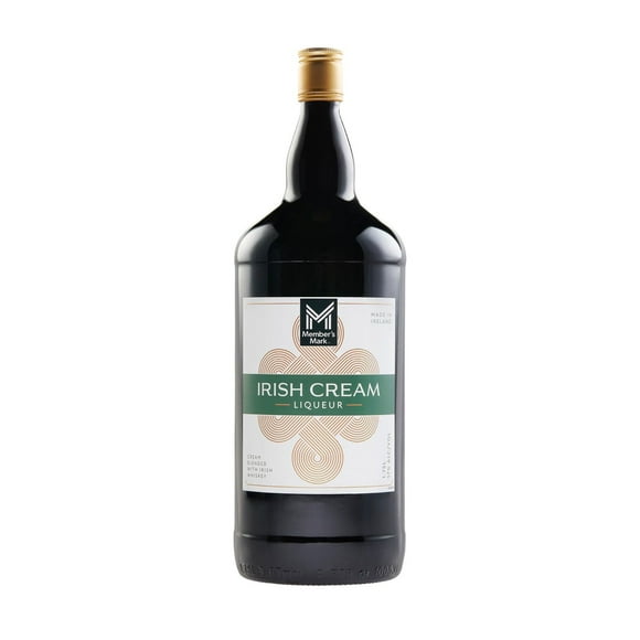 Member's Mark Irish Cream Liqueur, 1.75 L