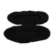 thumbnail image 3 of 2 fundas para brazos de silla de oficina, fundas para brazos de silla de ordenador, fundas para reposabrazos a prueba de polvo, protectores de brazos , negro perfecl Cubierta del reposabrazos, 3 of 8