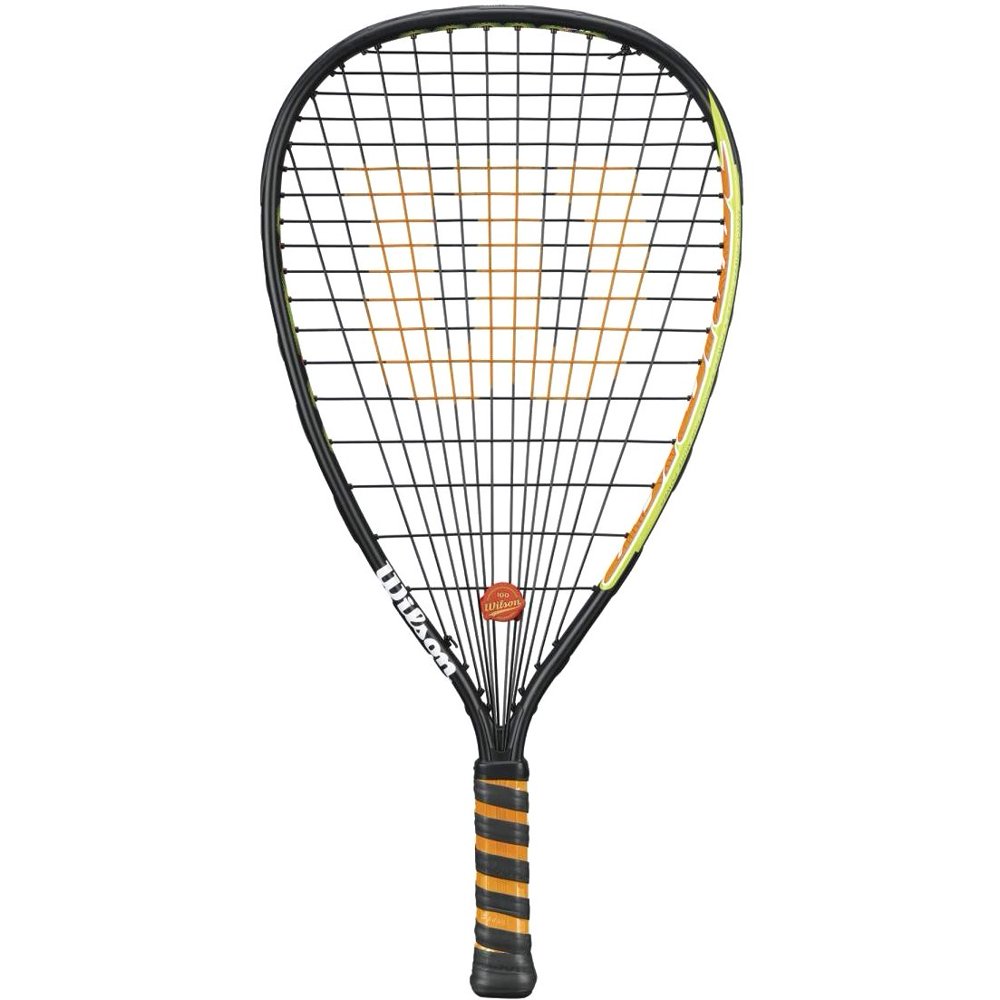 Krusher Racquetball Racquet 3 5/8" (SS) Grip